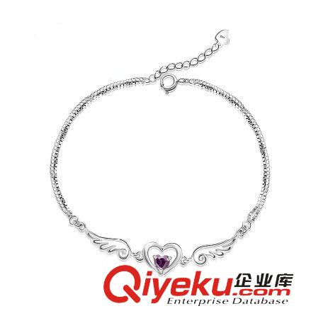 手鏈專區(qū) 韓版 飾品 925純銀手鏈 女款手鏈 手鏈批發(fā) 婉轉手鏈