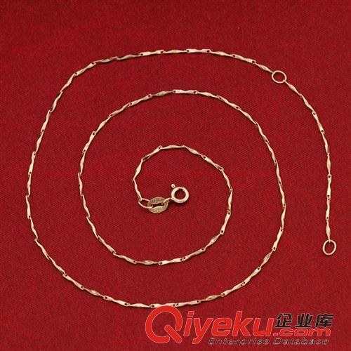 2014新品 廠家意大利進口元寶鏈  精工 鏡面閃光 清倉 庫存單鏈 zp出售