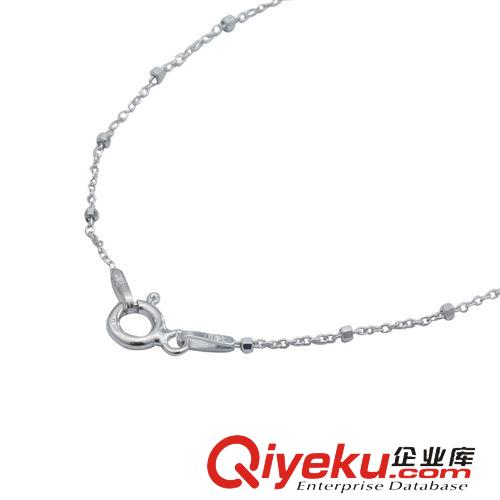 配鏈區(qū) 批發(fā)S925純銀項(xiàng)飾 韓國(guó)出口飾品 進(jìn)口工藝意大利鏈 國(guó)內(nèi){dj2}供貨