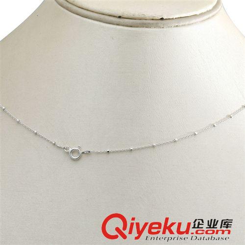 配鏈區(qū) 批發(fā)S925純銀項(xiàng)飾 韓國(guó)出口飾品 進(jìn)口工藝意大利鏈 國(guó)內(nèi){dj2}供貨