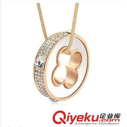 水晶項(xiàng)鏈 奧地利水晶項(xiàng)鏈-期待