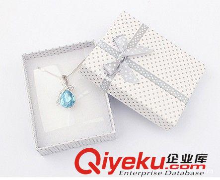 包裝盒、擦飾品布 多用飾品包裝盒 項鏈盒  飾品盒 戒指盒 耳環盒原始圖片2