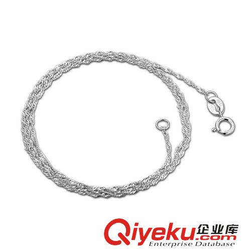 純銀鏈條 純銀項鏈，925純銀飾品，盒子鏈，s925銀飾，包檢測假一賠十