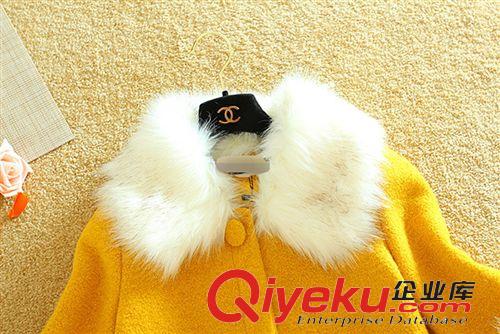 9月新款 9.25gd毛呢外套原始圖片3