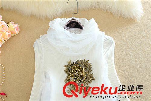 連衣裙 清倉12.16花朵連衣裙原始圖片3