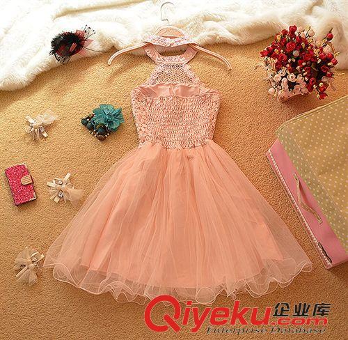 禮服 掛脖禮服29原始圖片2