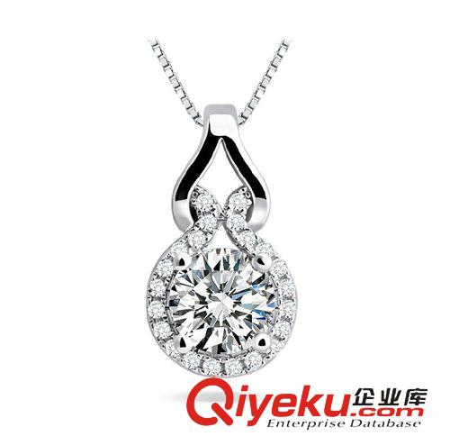 吊墜專區(qū) 925純銀 韓版韓國 時尚首飾品批發(fā) 短款鎖骨熱賣項飾  四葉草吊墜