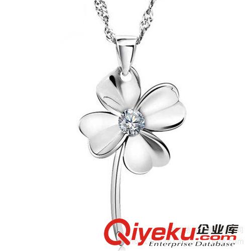 吊墜專區(qū) S925純銀首飾品 鎖骨吊墜毛衣鏈韓版海洋之心項(xiàng)鏈吊墜 批發(fā)混批
