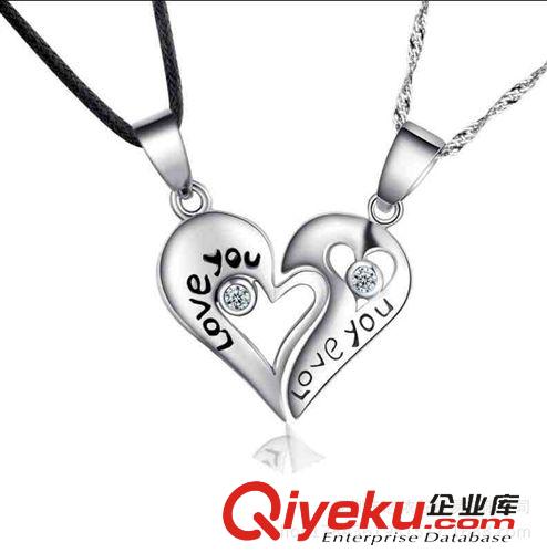 吊墜專區(qū) 女款魔方方塊925銀吊墜 韓款愛情銀飾品純銀項鏈首飾 批發(fā)代發(fā)