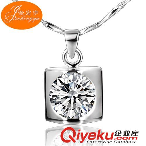 國庫純銀【大眾款】 廠家直銷假一賠十 925純銀簡約個性紅寶石高檔耳釘 定制貨源充足