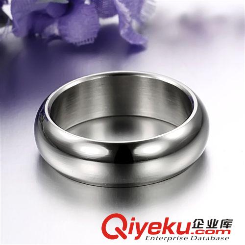 男士鈦鋼首飾 韓版飾品混批 簡(jiǎn)約鈦鋼男士戒指 經(jīng)典小禮品 yb褪色 GJ334