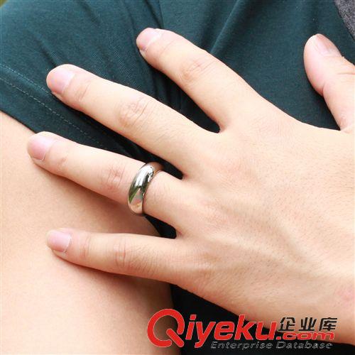 男士鈦鋼首飾 韓版飾品混批 簡(jiǎn)約鈦鋼男士戒指 經(jīng)典小禮品 yb褪色 GJ334