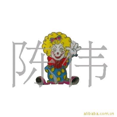 徽章／胸章/胸針 烤漆胸章，胸針，人物徽章