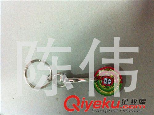 紀(jì)念章、代幣 鑰匙扣，烤漆代幣鑰匙扣原始圖片3