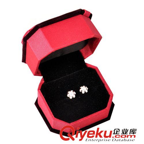 包裝/配件 【戒指\耳釘】gd925純銀首飾 飾品包裝盒 銀飾品代理 一件代發原始圖片2