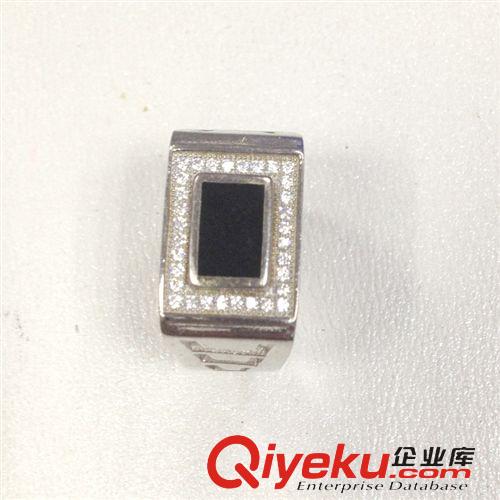 訂做產品（無現貨） 925純銀 外貿飾品 男戒NJ089 訂做原始圖片3
