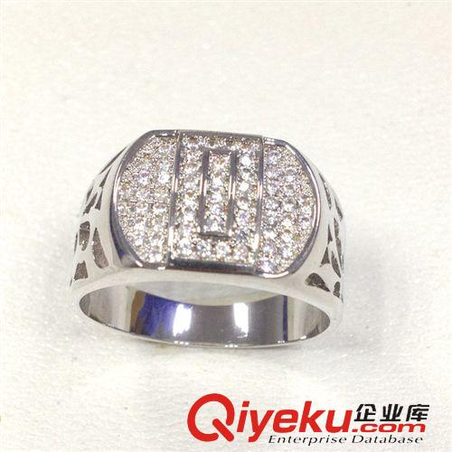 訂做產品（無現貨） 925純銀 外貿飾品 男戒NJ078 訂做