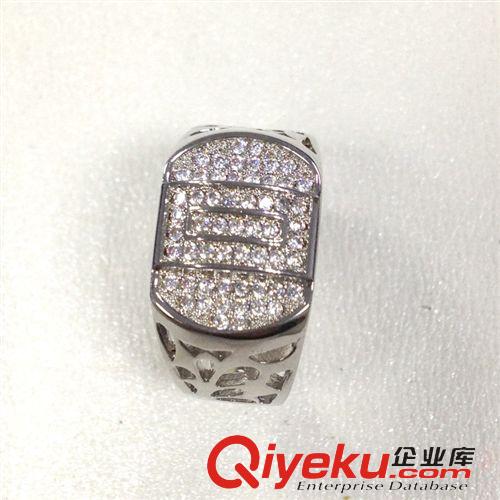 訂做產品（無現貨） 925純銀 外貿飾品 男戒NJ078 訂做