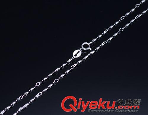 925純銀女士項(xiàng)鏈 201新款 韓國(guó)gd飾品批發(fā) 溫柔的心韓版鋯石項(xiàng)鏈 女 短款鎖骨鏈原始圖片2