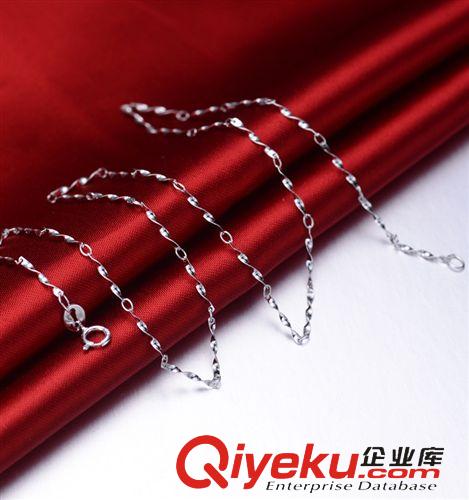 925純銀女士項(xiàng)鏈 201新款 韓國(guó)gd飾品批發(fā) 溫柔的心韓版鋯石項(xiàng)鏈 女 短款鎖骨鏈原始圖片3