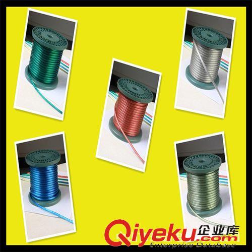 彩色電源線系列 廠家直銷VDE認(rèn)證彩色透明電源線HO3VV-F 2X0.5mm2平方電源線