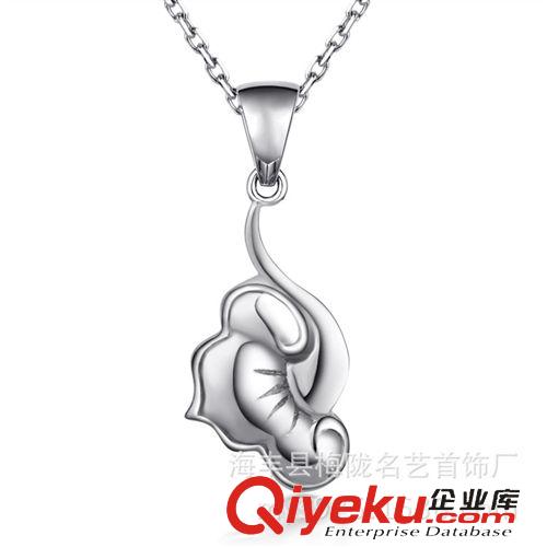 時尚款式 925純銀絢麗多情心形吊墜/心形項墜 女款飾品 新款飾品 廠家直銷