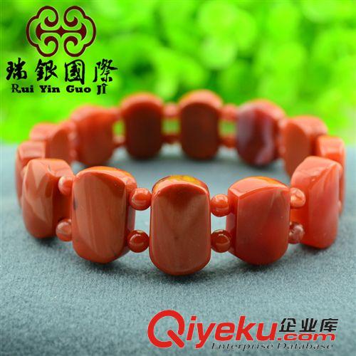 老客戶專區(qū) {ctr}南紅瑪瑙 水晶手鏈 南紅手排 滿色肉透 保真 男女招財(cái)手串