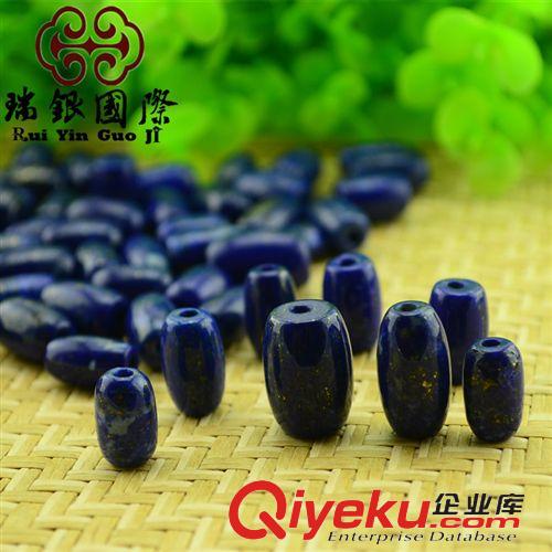 {ctr}水晶寶石專區 青金石桶珠 鼓珠 {ctr}阿富汗青金石散珠 水晶 青金石 半成品