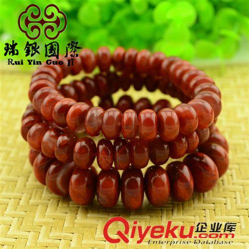 {ctr}水晶寶石專區 四川涼山批發南紅tr南紅瑪瑙 玫瑰紅 紅算盤珠隔珠散珠 隔片