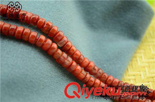 熱銷寶貝推薦專區 涼山南紅瑪瑙散珠 算盤珠 火焰飄花 {ctr}無優化 水晶扁珠車輪珠原始圖片2