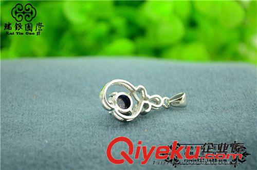 tr彩寶專區(qū) tr水晶青金石吊墜 925純銀飾品項(xiàng)飾 女款 gd品質(zhì)項(xiàng)墜批發(fā)