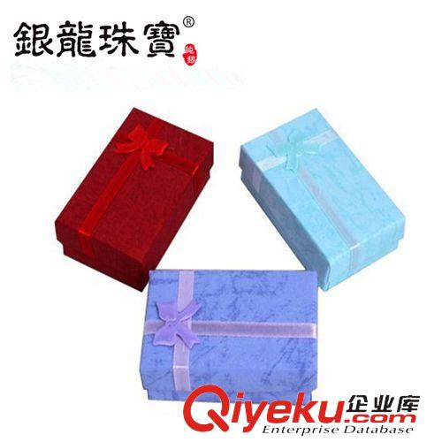包裝配鏈禮品區(qū) 銀龍珠寶廠家直銷蝴蝶結(jié)玫瑰花手鐲戒指盒韓版項鏈首飾禮品盒批發(fā)