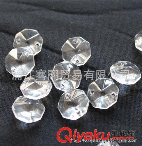 水晶散珠（燈飾、珠簾） 切面珠 菠蘿珠廠家直銷水晶珠簾珠子散珠批發各種規格地球珠