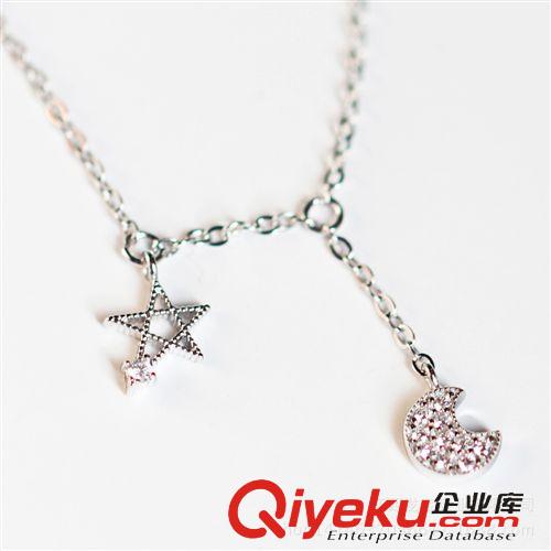 項鏈/吊墜/套鏈/配鏈 925純銀飾品 全手工設計打造 獨特個性小蜜蜂項鏈 純銀飾品批發