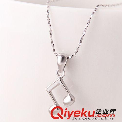 項鏈/吊墜/套鏈/配鏈 廠家直銷2014新款S925純銀飾品批發【長頸鹿套鏈項鏈鎖骨鏈】混批