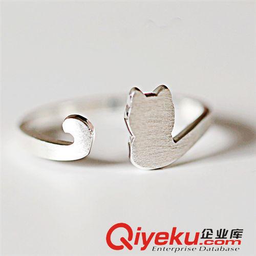 戒指 925純銀 全手工設計打造 {dywe}做工 個性 鹿角戒指批發混批