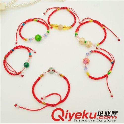 手飾 云南民族風(fēng) 真狗牙純手工編織手鏈 工廠直銷 骨質(zhì)飾品