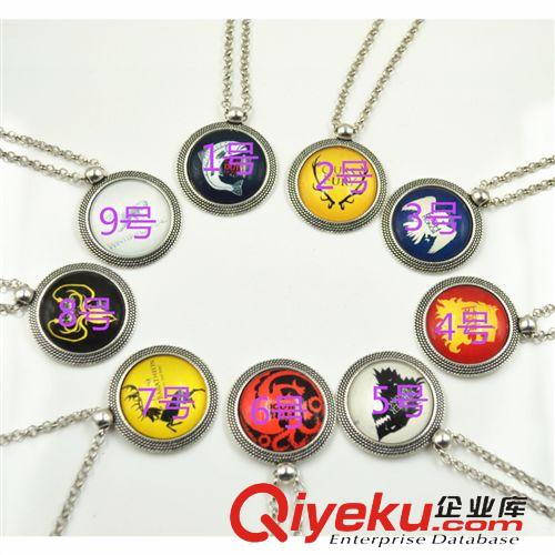 10月新品發布 高品質 omdy周邊冰與火之歌我生命的月亮and太陽和星星項鏈