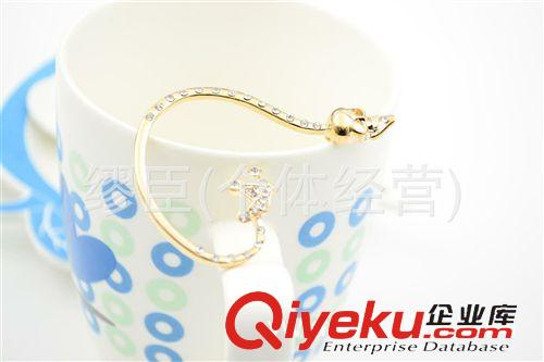 gd精品耳夾 917韓版gd飾品 非主流耳飾韓國飾品個性hg骷髏頭耳釘耳掛批發(fā)