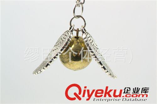 2014年新款 snitch gold necklace哈利波特與死亡圣器 金飛賊項鏈