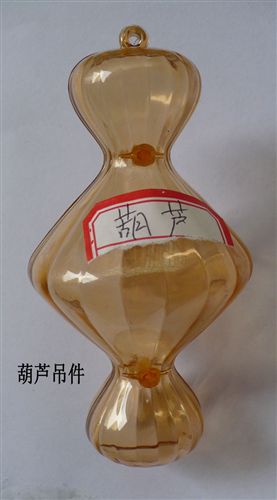 压克力吊水晶件类 厂家直销 供应水晶灯 压克力 现代水晶灯 LED水晶 葫芦吊件