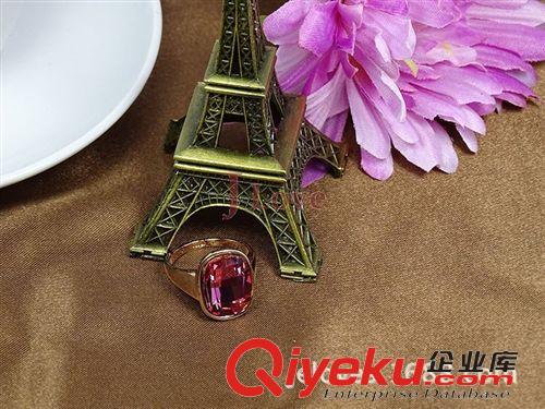 熱銷產(chǎn)品 JLOVE 11月新款 絕美心形水晶鉆戒 新娘潮款戒指 金/銀