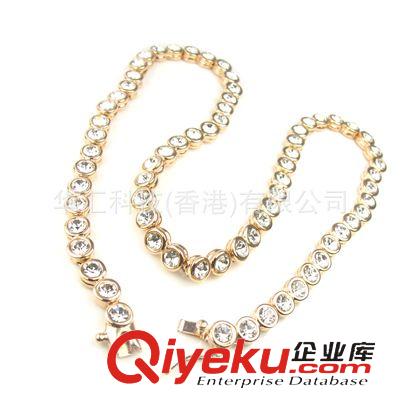 套裝 JLOVE 歐美 豪華兩件套滿鉆首飾品 原單飾品混批原始圖片2