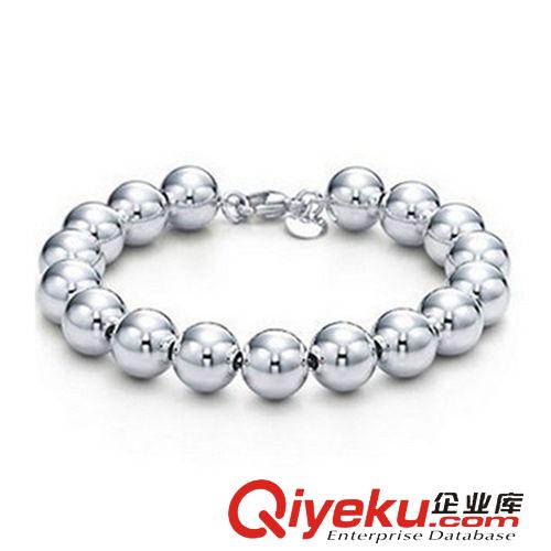 鍍銀飾品 韓版精美 925銀手飾 女生水滴手鏈 生日禮物 韓國飾品一件代銷443