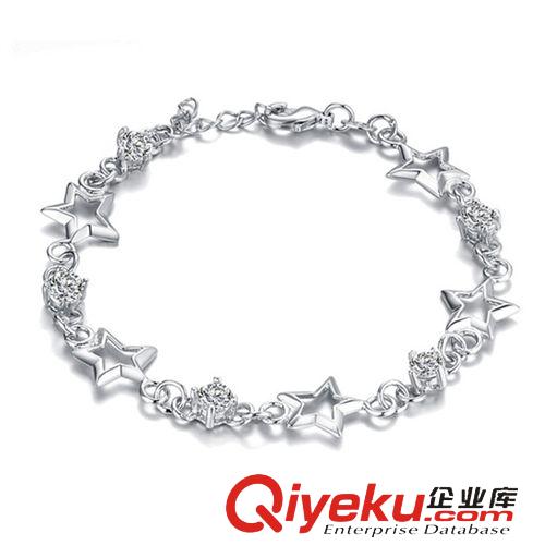鍍銀飾品 廠家直批 創(chuàng)意鑲鉆銀耳飾 鍍925銀女款耳釘 飾品代理一件代銷010
