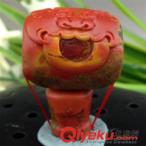 戰(zhàn)國紅 戰(zhàn)國紅雕刻三通佛頭 戰(zhàn)國紅配珠 戰(zhàn)國紅仿古獸面三通 戰(zhàn)國紅雕刻