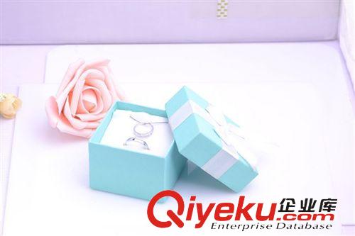 【八月新品】 首飾包裝盒，絨盒，戒指盒，精美包裝原始圖片3