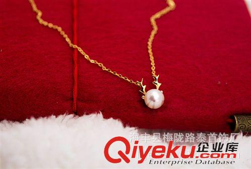 主題-明星同款飾品 s925 一鹿有你