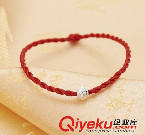 主題--轉(zhuǎn)運珠 99足銀 純銀轉(zhuǎn)運珠手鏈 shoulian bracelet