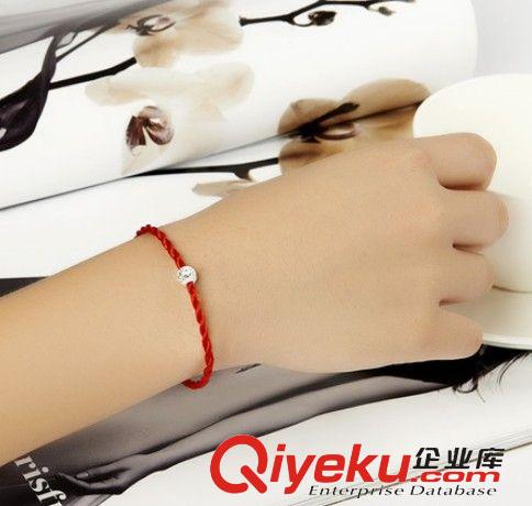 主題--轉(zhuǎn)運珠 99足銀 純銀轉(zhuǎn)運珠手鏈 shoulian bracelet